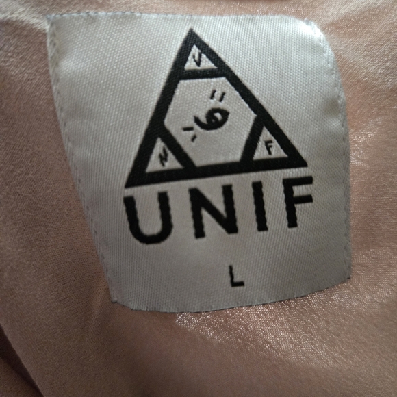 UNIF & BCBG Y2K Fun Sheer Lightweight Strappy Tops - Bundle(2) Medium& Large - Picture 8 of 9